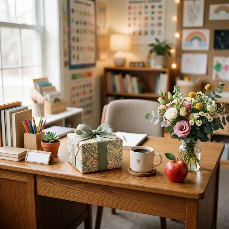 Best Teacher Appreciation Gifts (That Teachers Actually Want)