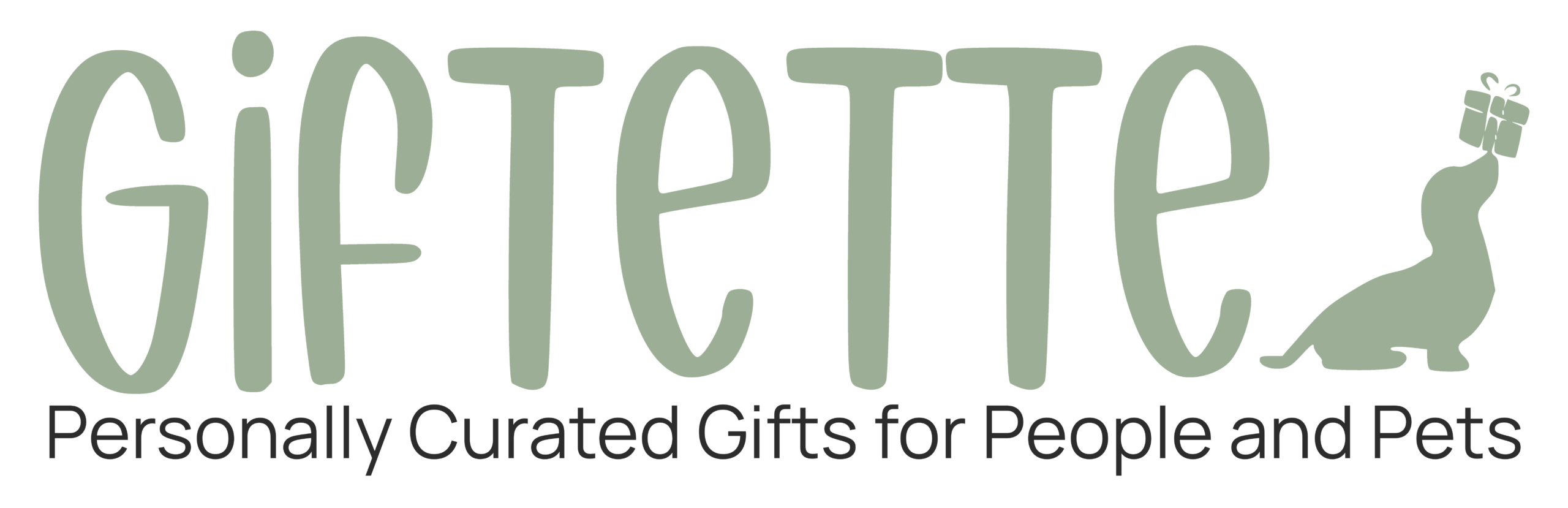 Giftette Personally Curated Gifts for People and Pets